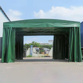 Outdoor Large Sunshade Canopy